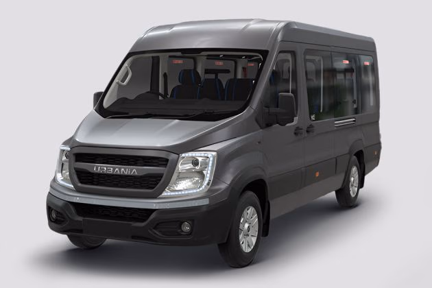 Urbania 17 Seater